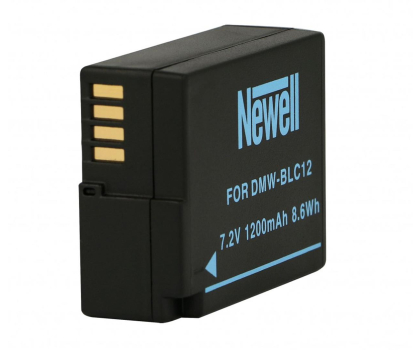 Akumulator do aparatu Newell DMW-BLC12 do Panasonic